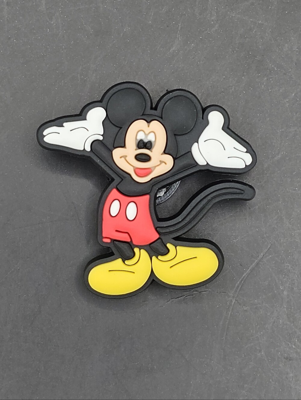 (5/$15) Mickey Mouse Croc Charm
